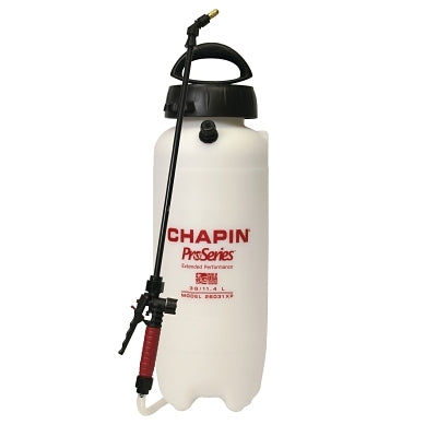 Chapin 26031XP ProSeries XP Poly Sprayer 3 Gal 48 Inch Hose