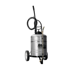 Chapin 6300 Cart Sprayer 6 Gallon 18 Inch Extension 10 Foot Hose