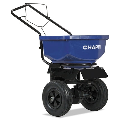 Chapin 8201A Residential Salt Spreader 80 lb Capacity