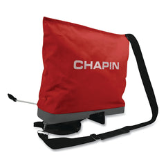 Chapin 84700A Professional SureSpread Fertilizer Seeder Bag 25 lb Capacity Adjustable Shoulder Strap Crank Handle