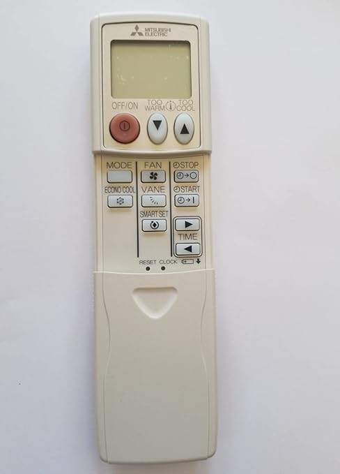 Mitsubishi Electric U01A04426 - U01A04426 REMOTE CONTROLLER