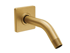 Moen S133BG 90 Degree Brushed Gold Shower Arm