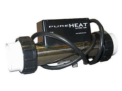 Hydro Quip PH101-15UP Heater Bath H-Q InLine 115V 1.5kW 3 Feet Cord Plug