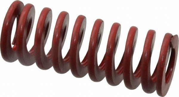 ASSOCIATED SPRING Associated Spring Raymond 104-510 Die Spring Red