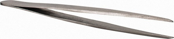 VALUE COLLECTION Value Collection 11027-SS Assembly Tweezer 4.5 in Stainless