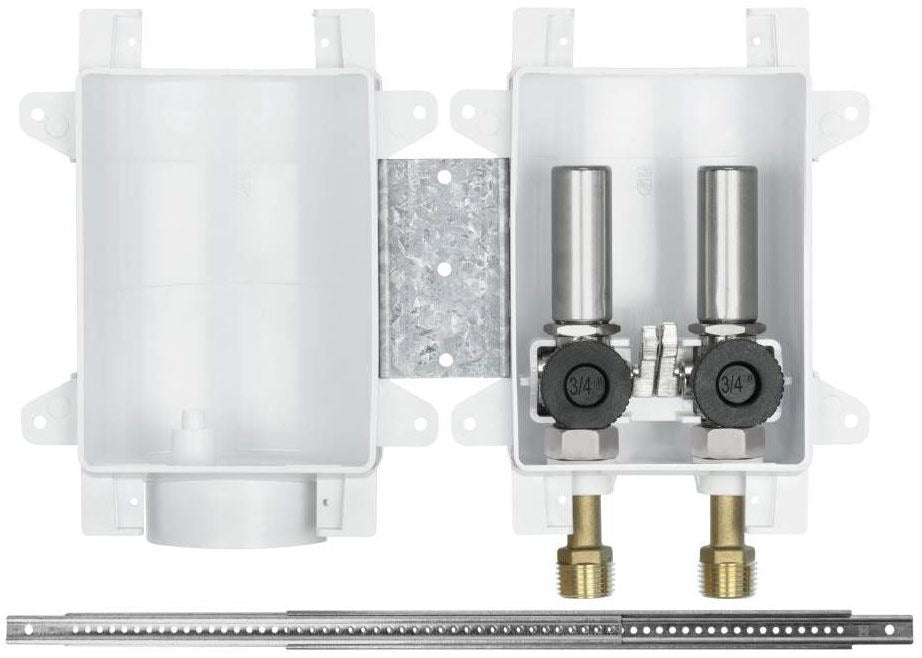 SIOUX CHIEF Sioux Chief 696-2313MR 7-1/4 in x 11-1/2 in Washing Machine Female Sweat Supply Box (Mini Rough-In Pack)