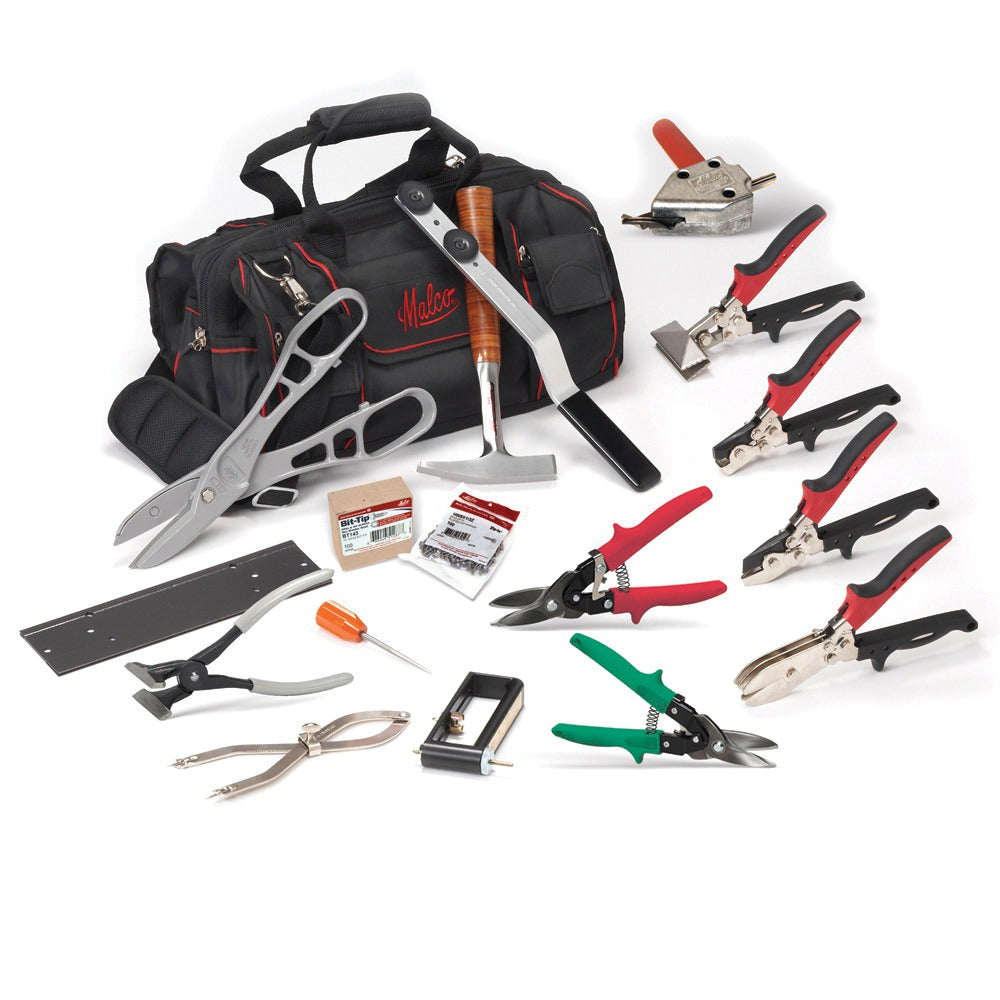 MALCO Malco STKMR HVAC Starter Kit 16-piece (TB1 bag)