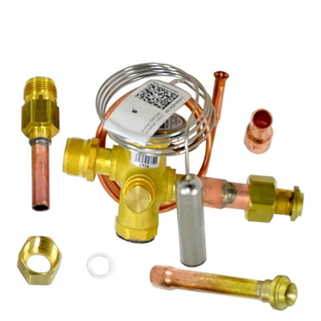 Comfort-Aire 13Y19 1.5 to 3 Ton, Thermostatic Expansion Valve Assembly for Refrigeration