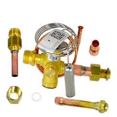 Comfort-Aire 13Y19 1.5 to 3 Ton, Thermostatic Expansion Valve Assembly for Refrigeration