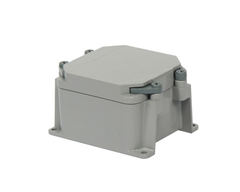 IPEX 277000 4 x 4 x 2 Inch PVC Junction Box