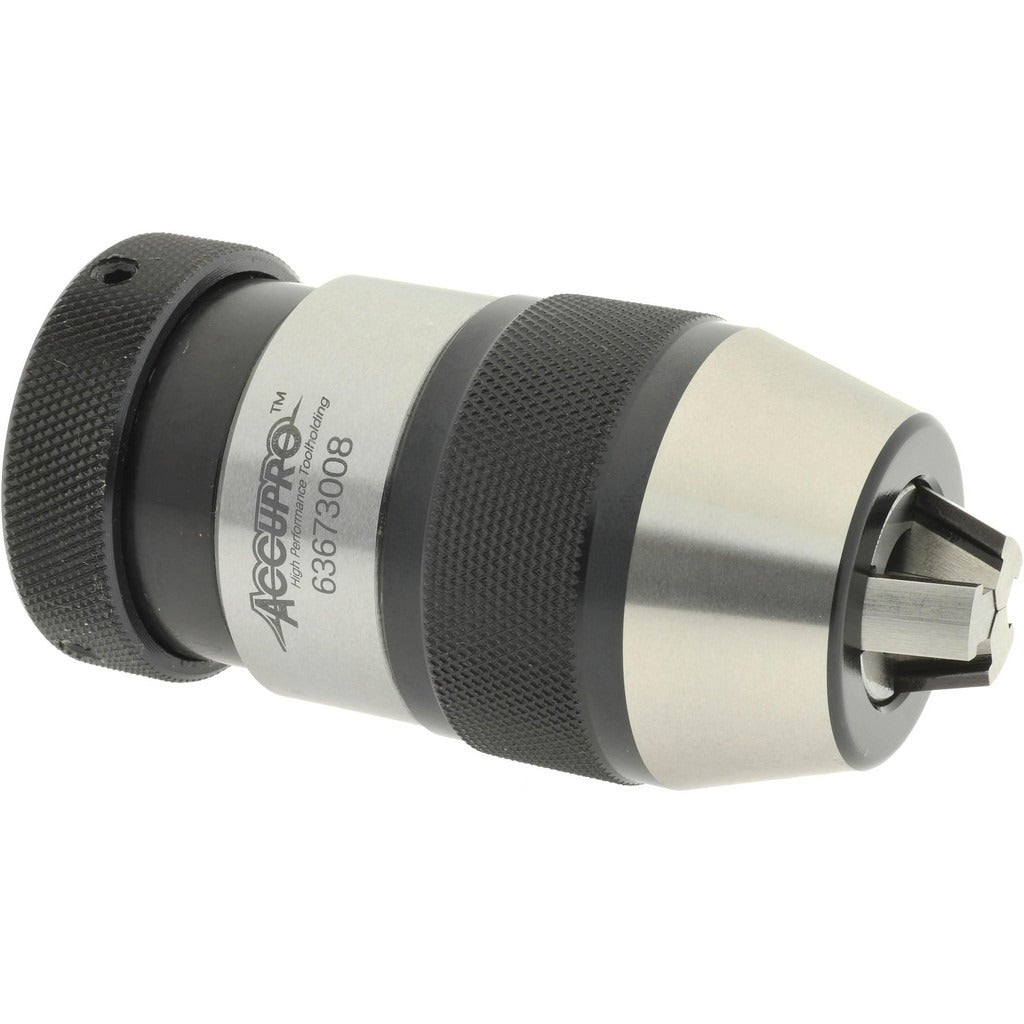 ACCUPRO Accupro PN01005000MSC Keyless Drill Chuck JT2 3/8 Inch