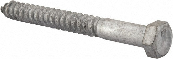 VALUE COLLECTION Value Collection R52001233 Hex Lag Screw 1/2x5 in Steel