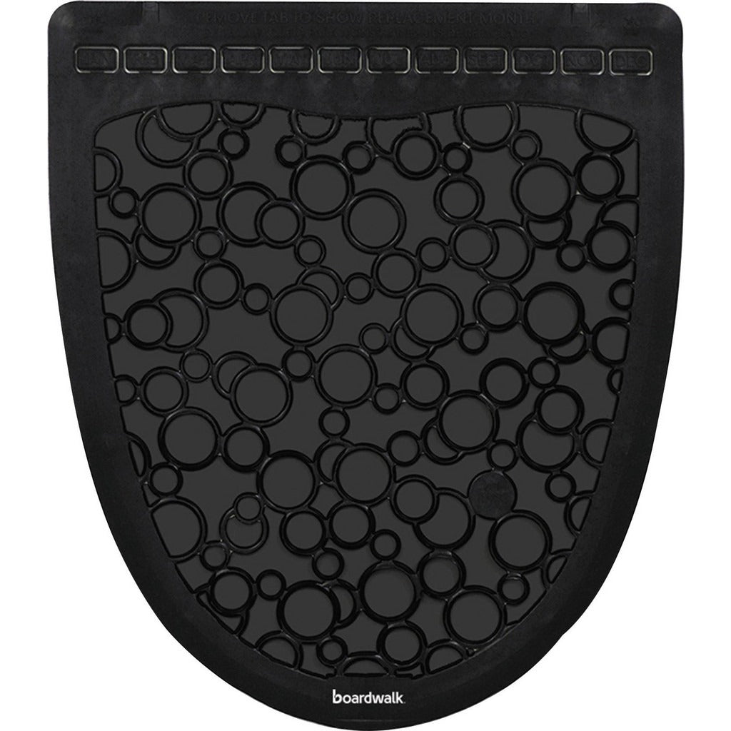 BOARDWALK Boardwalk BWKUMBB Urinal Block Screen Rubber 6 Pack