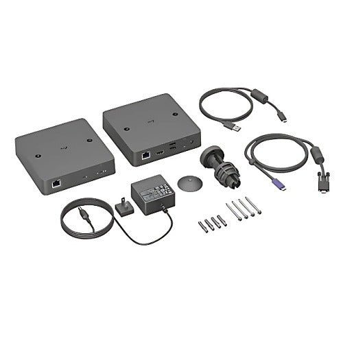 LOGITECH Logitech Vcg 952-000188 Usb Hub Dock 2 Pack