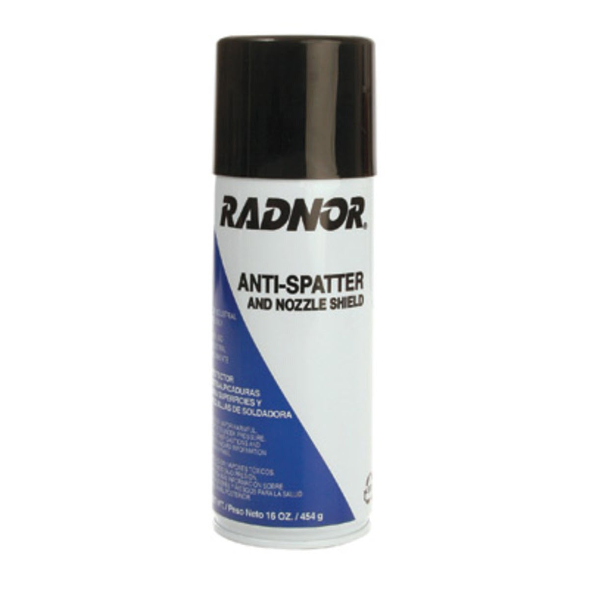 RADNOR Radnor 64000100 Solvent Based Anti-Spatter Aerosol (16 Ounce / Each)
