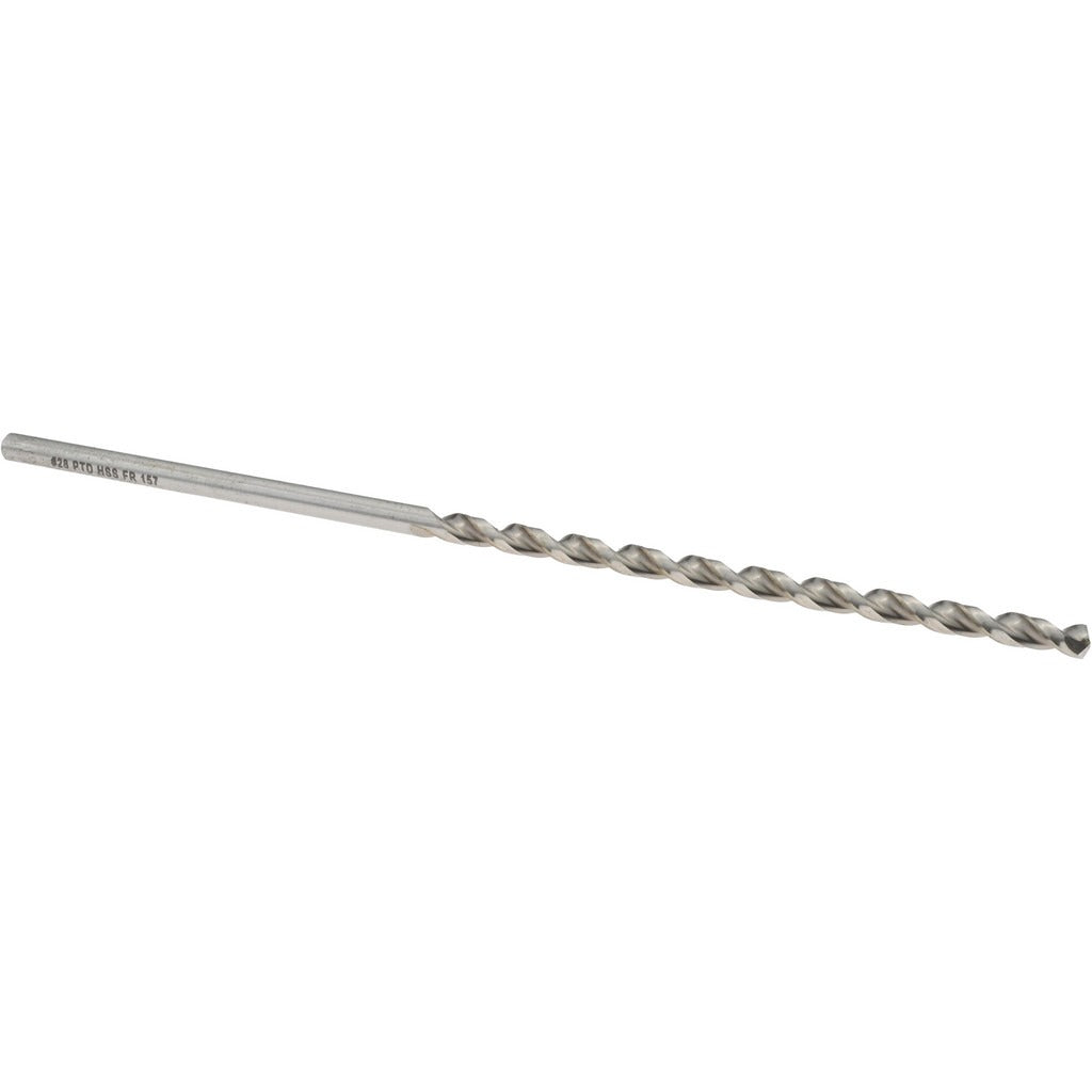 PRECISION TWIST DRILL Precision Twist Drill 5998029 Taper Length Drill Bit 28