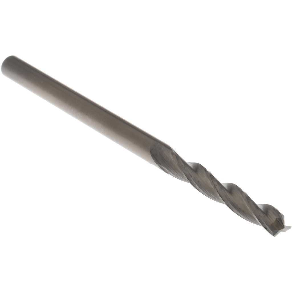 ACCUPRO Accupro 10345 Solid Carbide Jobber Drill Bit 3 Mm