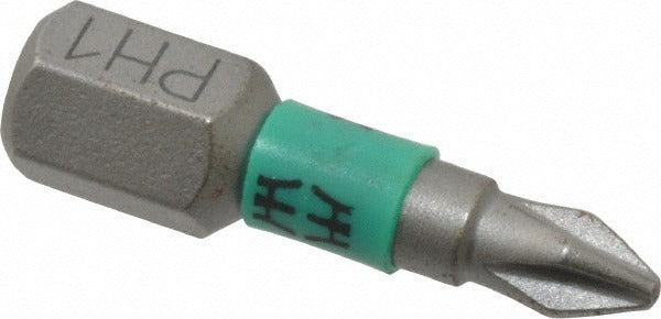 WERA Wera 05056420001 PH1 Phillips Power Screwdriver Bit