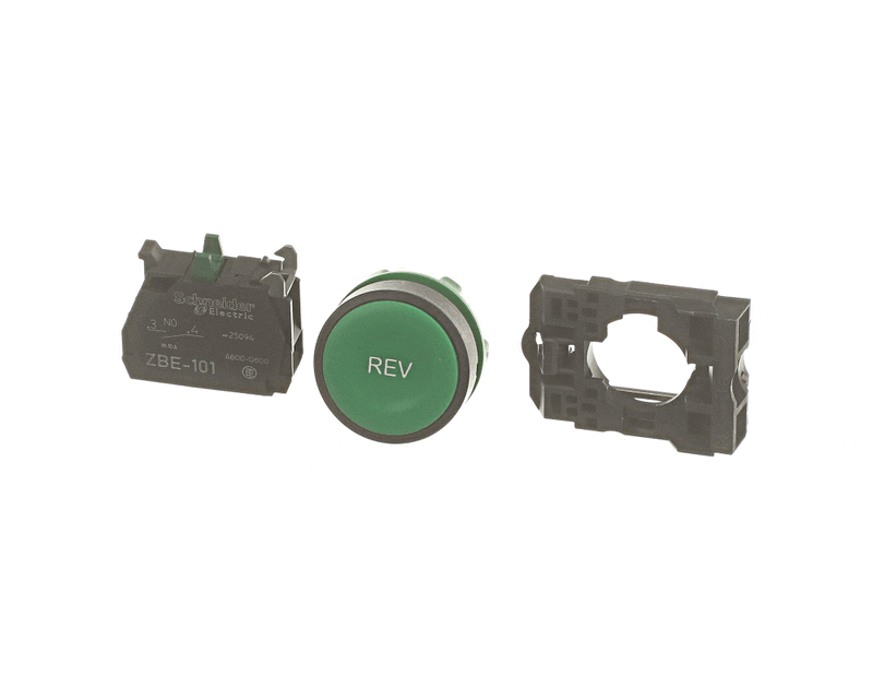 INSINKERATOR Insinkerator 16247 Reverse Push Button Switch Each INS14370