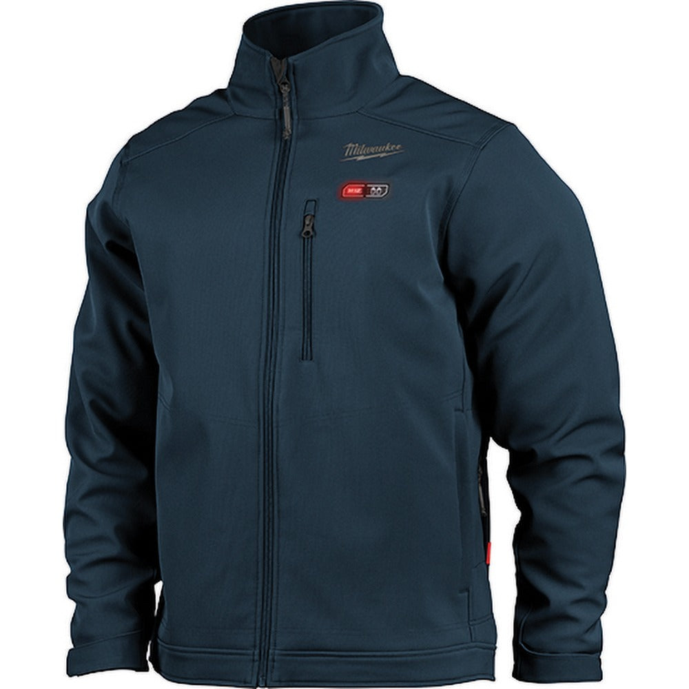 MILWAUKEE Milwaukee Tool M100U-21S Heated Jacket Small Navy Blue