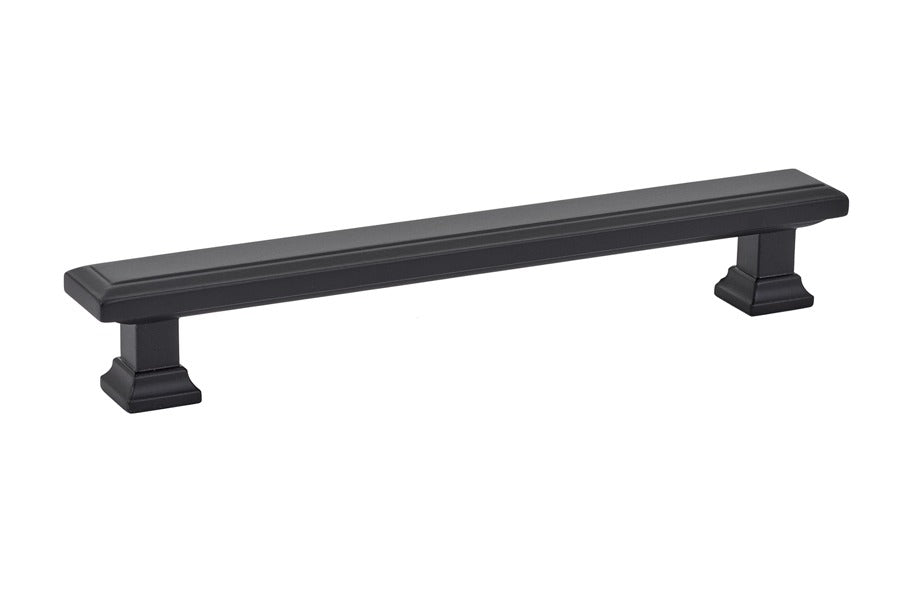 EMTEK Emtek 86302US19 Geometric Rectangular Cabinet Pull