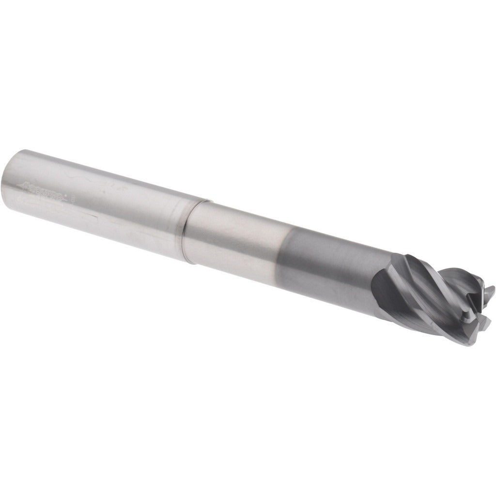 ACCUPRO Accupro 312207 Corner Radius End Mill 1/2 in 5-flute Carbide
