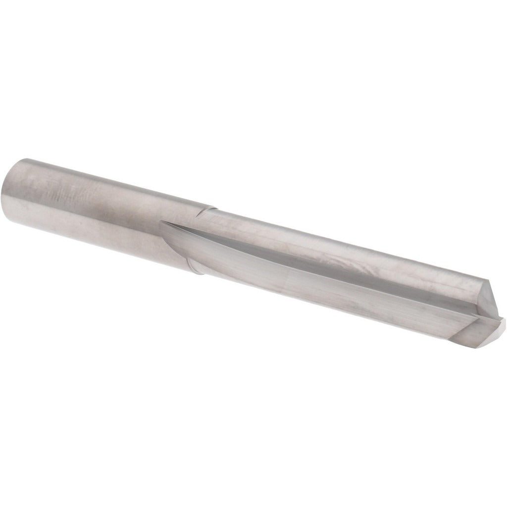 HERTEL Hertel 16691339 Straight-flute Carbide Drill Bit 0.3937 in