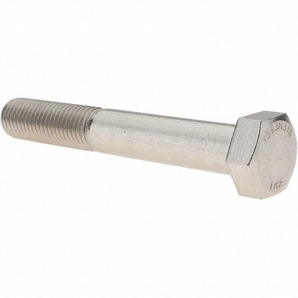 VALUE COLLECTION Value Collection -30604-39 Hex Cap Screw 7/8-9 X 6 in 316 Ss