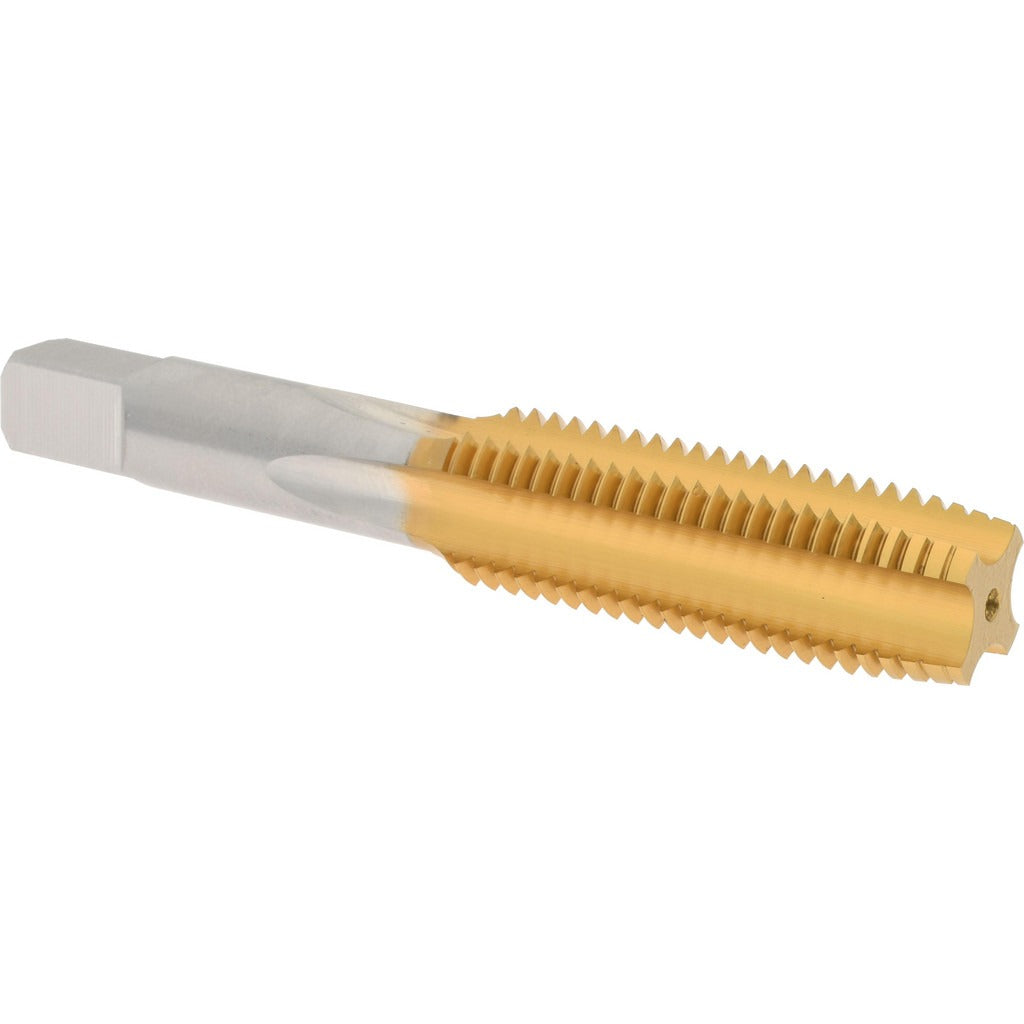 HERTEL Hertel K027781AS25 Straight Flute Tap M16x2 Tin Hss