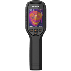 NAVAC NMT1000 Thermal Imaging Camera, 2.4 Color LCD Display, -4 to 1022 Degrees F