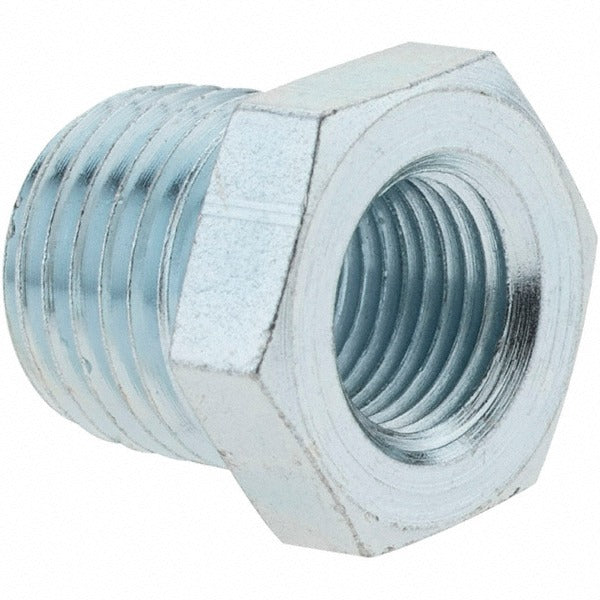 VALUE COLLECTION Value Collection 13098 Malleable Iron Pipe Bushing 1/4x1/8