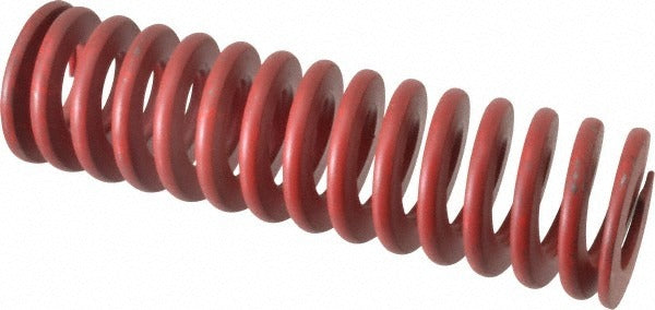 ASSOCIATED SPRING Associated Spring Raymond 104-828 Die Spring 2in Red