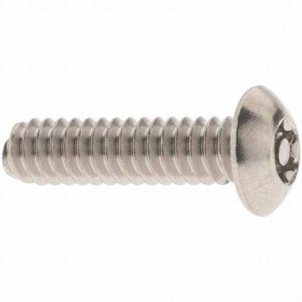 VALUE COLLECTION Value Collection MPA98133 Machine Screw 10-24 3/4 in Button Head