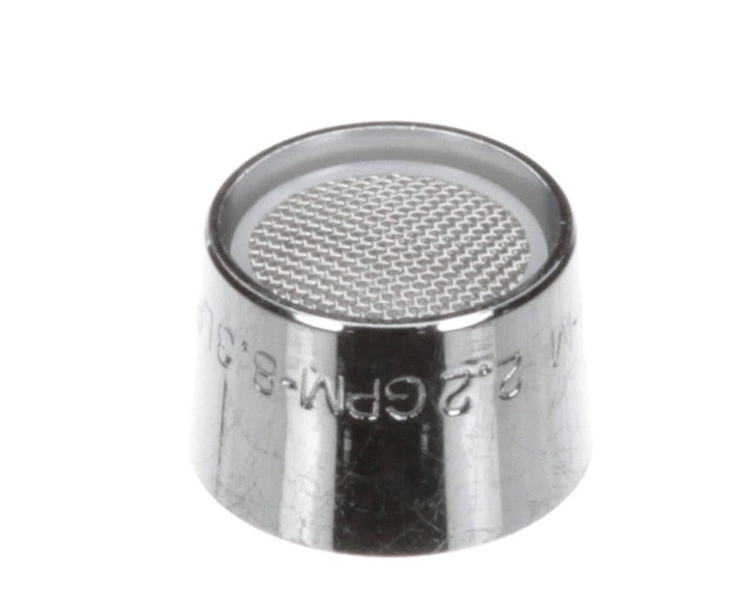 FISHER MANUFACTURING Fisher Manufacturing 12564 Faucet Aerator 2.2 Gpm Female
