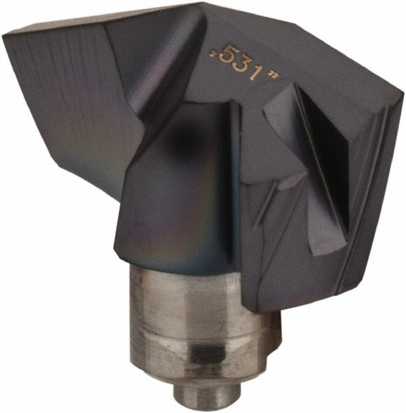 ISCAR Iscar 5508789 Carbide Replaceable Tip Drill 17/32 in IC908