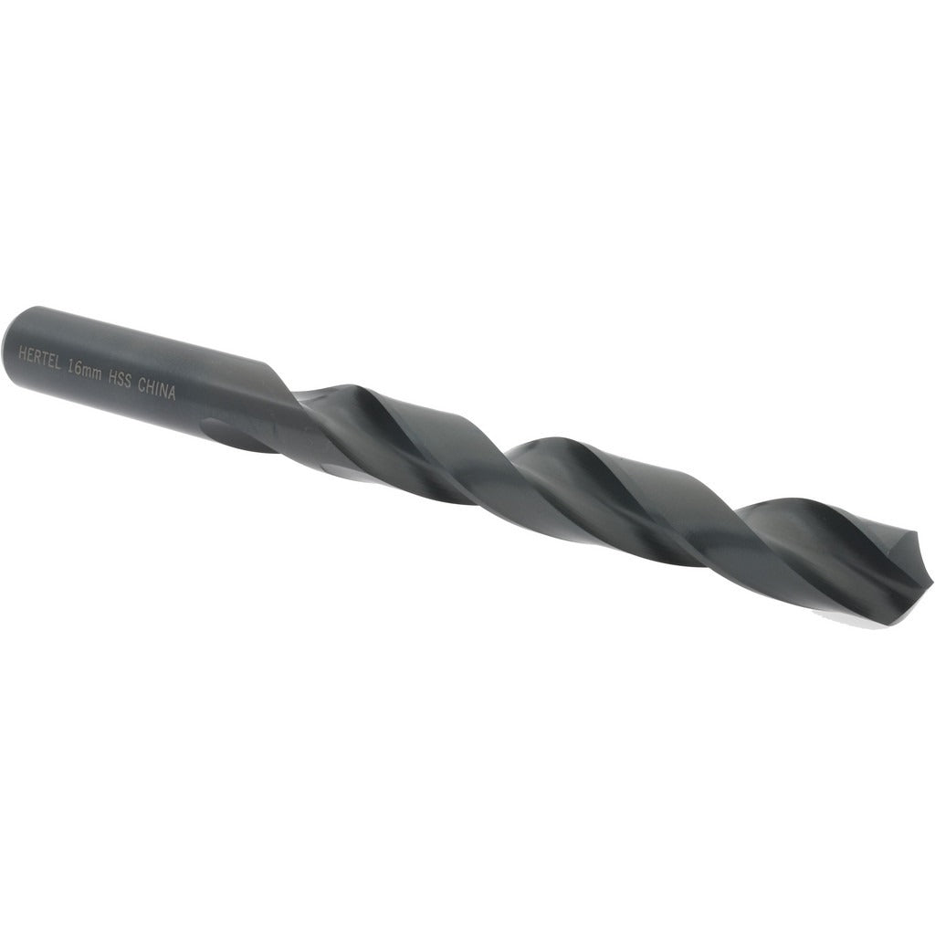 HERTEL Hertel C.402.1600 Jobber Drill Bit 16.00 Mm Hss