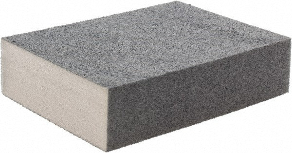 TRU-MAXX Tru-maxx SPPC158N1 Sanding Sponge Hard Silicon Carbide 150 80 Grit