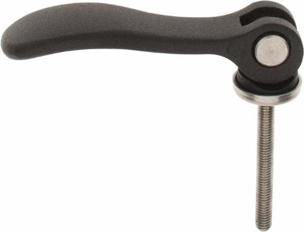 KIPP Kipp K0006.15111A1X40 Adjustable Clamping Handle 10-32