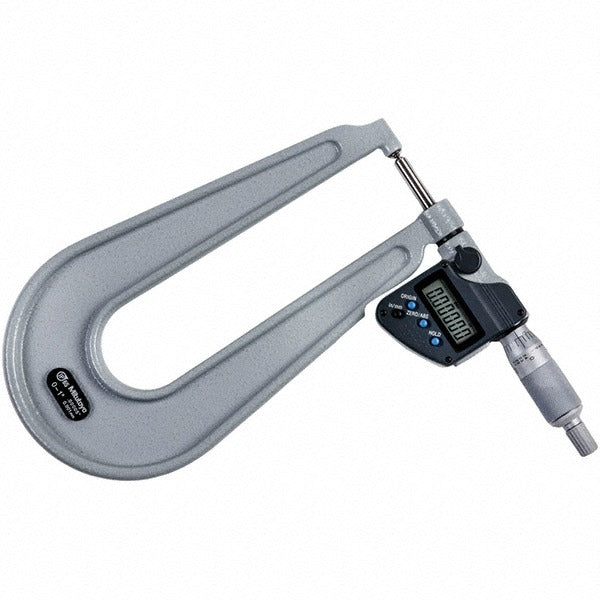 MITUTOYO Mitutoyo 389-371-30 Electronic Outside Micrometer IP65