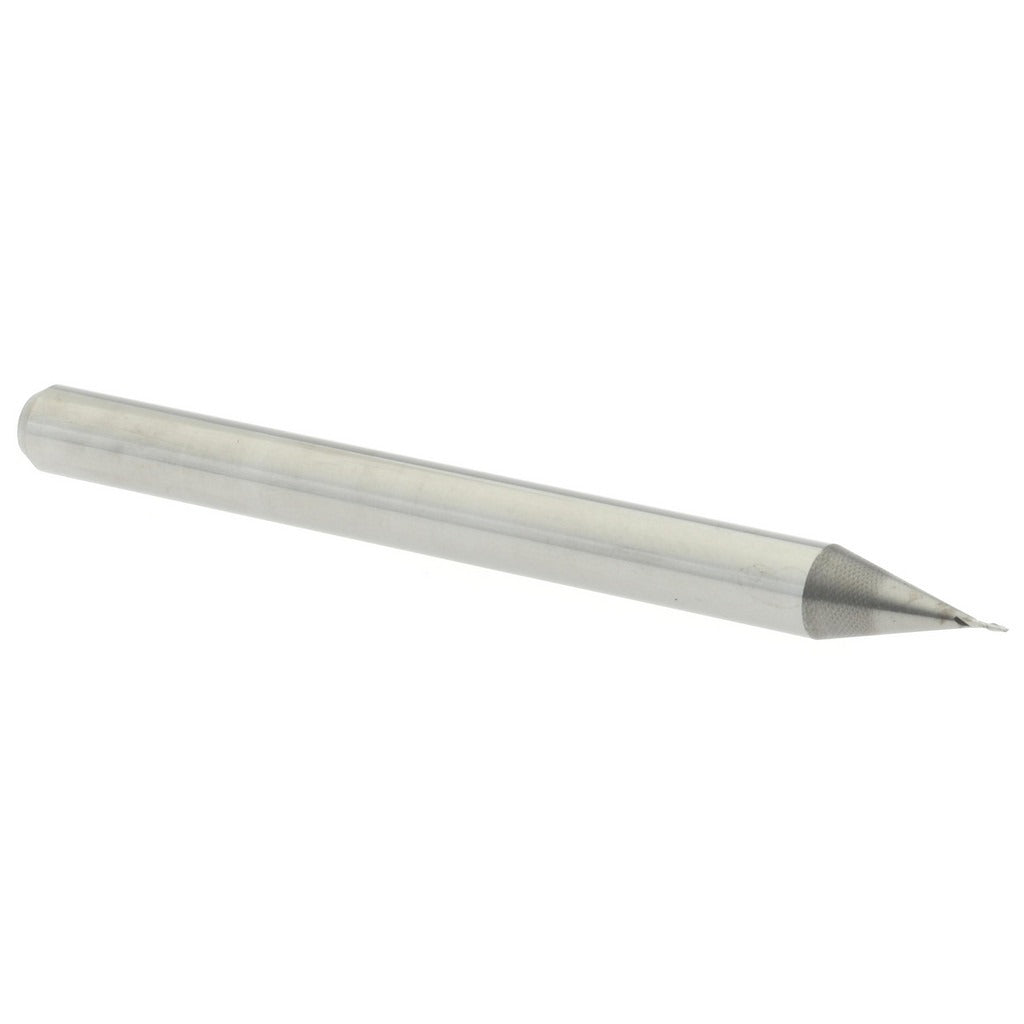 ACCUPRO Accupro 14796886 Square End Mill 0.011 in 2 Flute Carbide