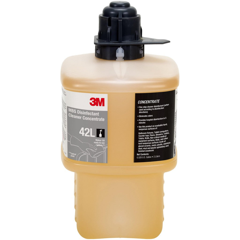 3M 3M 7100171625 Hospital Grade Cleaner Degreaser 2L