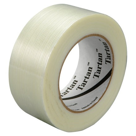BSC PREFERRED Bsc Preferred T9178934 Filament Tape 4.0 Mil 24-pack