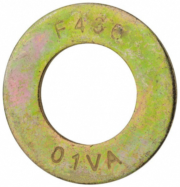 VALUE COLLECTION Value Collection AHSW125OY Sae Flat Washer 1-1/4 in Steel