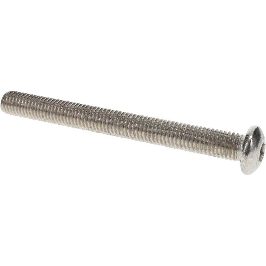 VALUE COLLECTION Value Collection BHS7X10100-025BX M10x1.5 Button Cap Screw