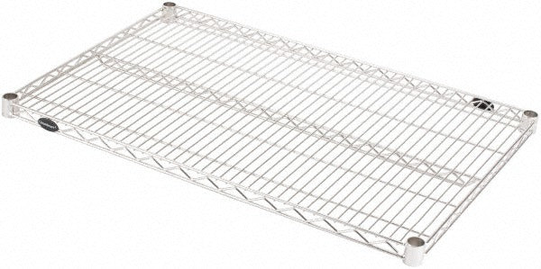 VALUE COLLECTION Value Collection S2436SS Wire Shelving 25x37 Stainless
