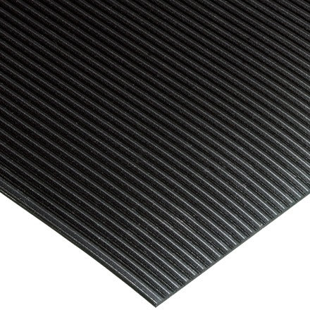 BSC PREFERRED Bsc Preferred MAT423 Corrugated Floor Matting