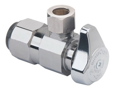 BRASSCRAFT Brass Craft Service Parts G2PS19X Cd Angled G2 Valve 5pk