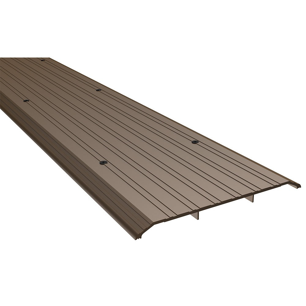 PEMKO Pemko 2548D72 Saddle Threshold 72 in Dark Bronze Aluminum