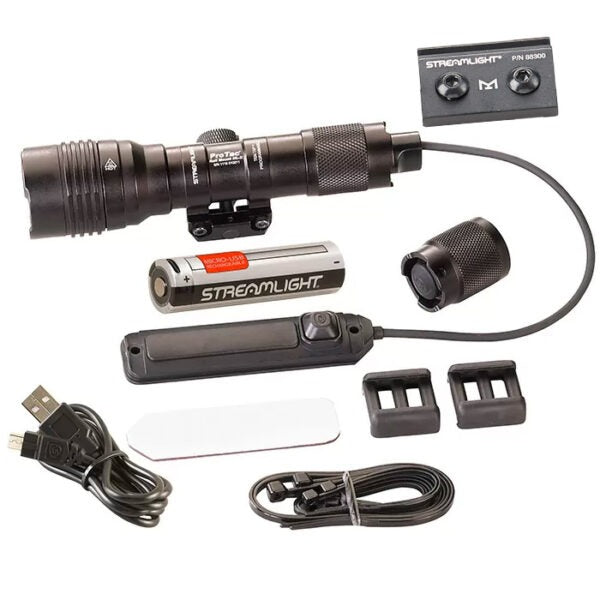 STREAMLIGHT Streamlight 88071 ProTac Rail Mount HL-X 1000 Lumens (Rail Mount) 88066