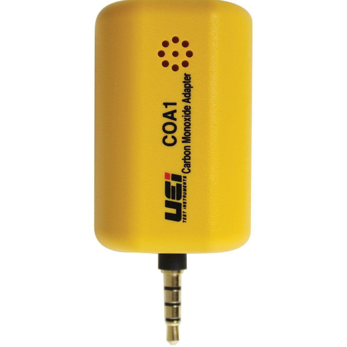 UNIVERSAL ENTERPRISES Universal Enterprises COA1 Carbon Monoxide Adapter CR2032 Battery 0 - 999 ppm